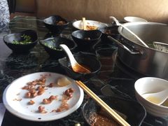 -潮汕美牛肉丸火锅店(天宁寺店)