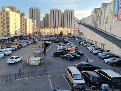 -伟东·乐客城-停车场