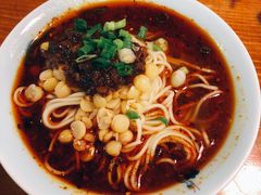 -兵哥豌豆面(建设巷店)
