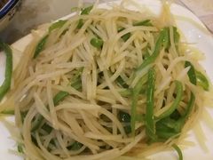 青椒土豆丝-蜀门客栈(剑门关景区店)