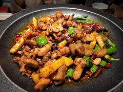 肥肠仔兔-六月雪干锅(涪城万达广场店)