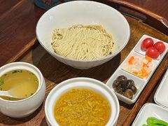 -苏州老字号·苏面斋·秃黄油·三虾面苏式面馆