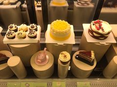 -Pantry's Best派悦坊蛋糕(K11购物艺术中心店)
