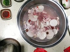 -九府羊鲜羊火锅·烧烤(任丘东风美食街店)
