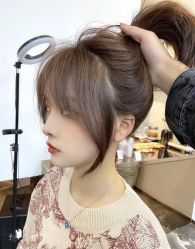 -Rise Hair上升造型