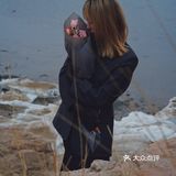 秦皇岛景区约拍 情绪片 颓废少女 