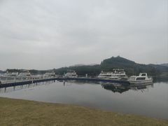 -三岔湖景区