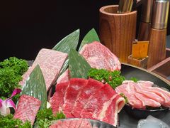 -無二炙坊·和牛烧肉(大钟寺1733店)
