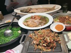 -阿庄新豫菜(通泰路店)