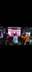 -嗨翻Hi-Fun竞技主题乐园·蹦床团建生日聚会(五棵松华熙店)