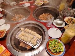 -姚稷大铁锅(东明广场店)
