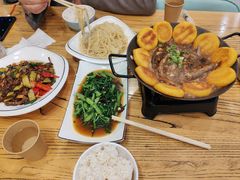 -俺家菜馆(百里峡店)
