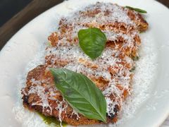 帕玛森芝士烤鸡腿排CHICKEN&nbsp;PARMA-Yaya's 意面(铜仁路店)