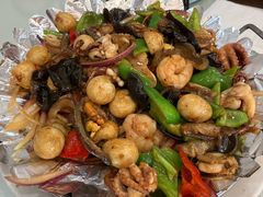 -龙香居海鲜浑锅家常菜·特色驴肉