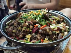 -古城苗家土菜馆(河景餐厅店)