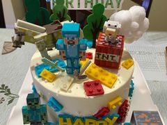 -Joy's Wish创意蛋糕定制&甜品台(乐虹坊精致生活广场店)