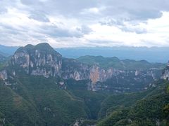 -重庆云阳龙缸景区