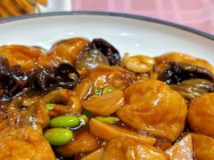 四喜面筋-西新饭店(城中店)