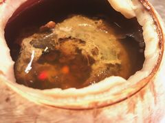 泰式椰皇炖乌鸡汤-陈鹏鹏潮汕菜(宝安机场T3航站楼店)