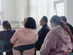 -蓝丝带催乳产康产后恢复中心(殷巷店)