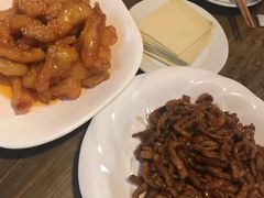 -严记小天府酸菜鱼(西四路店)