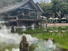 -静安公园(静安寺街道)