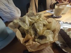 黑松露薯片-咖法森林·咖啡  酒吧(天河店)