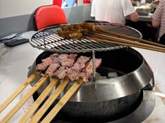 -源味居手把签烧烤(长春一店)