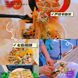 没事就发现了这家轻食餐厅。南昌首家定制化轻食餐厅
