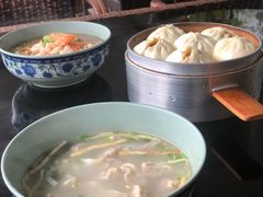 虾仁面-静海楼(学田店)