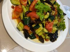 -老码头黑皮肘子锅包肉(文政街店)