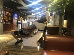 -BARBERKING男士理发馆barber shop