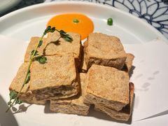 绍兴臭豆腐-桂满陇天书(南京德基旗舰店)