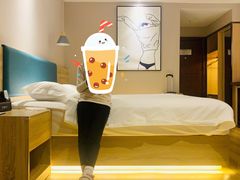 -墨客悦庭酒店(长沙麓谷涉外经济学院店)