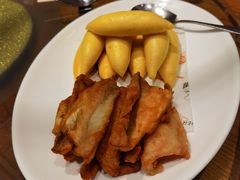 -青岛海景花园大酒店·白果树餐厅青岛菜