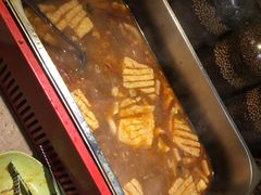 -大漠风烤肉火锅自助餐厅(鹰展店)