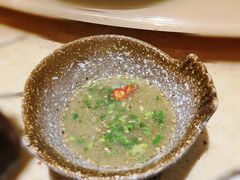 专业蘸料-313羊庄·羊肉火锅烧烤(李村店)