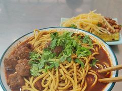 -白老三牛肉丸子面(平阳广场店)