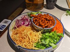 -额娘·现烙春饼烤鸭(太原总店)