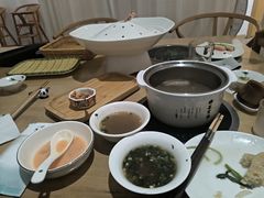 -竹鲜笙全竹宴(国色天香店)