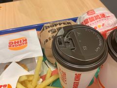 -汉堡王(长沙枫林三路店)