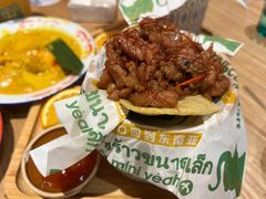 -迷你椰·泰式大排档(观前街店)