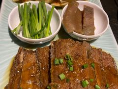 -北平盛世·新京菜·北京烤鸭(劲松·双井店)