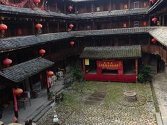 -云水谣景区-土楼之光文化园