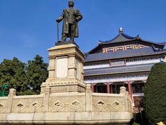 -广州中山纪念堂