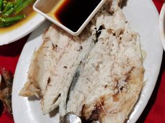 -车头老二大排档