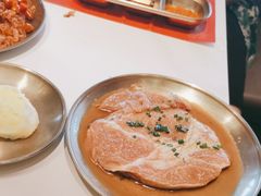 -西塔老太太泥炉烤肉(川沙百联店)