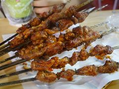 -正宁路小吃夜市