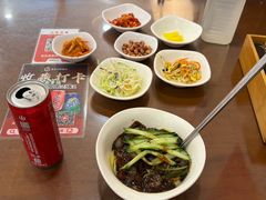 -贵宾庄炸酱面·韩式料理(火炬八街店)