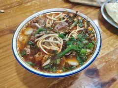 -杨家牛肉汤(淮建路店)